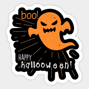 Ghost Sticker